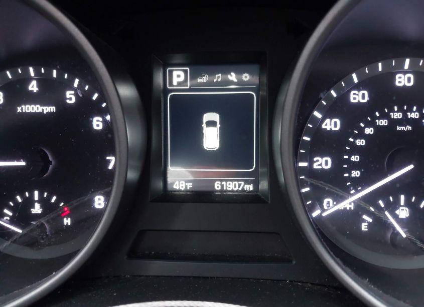 Photo 15 of 2017 Hyundai Santa FE SPORT 2.4L (VIN 5NMZUDLB4HH035829)