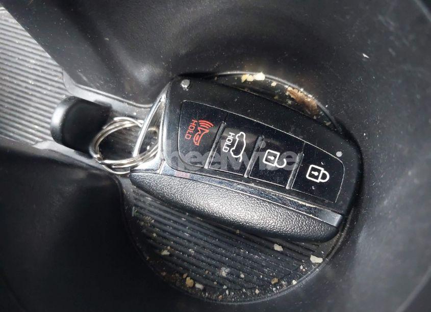 Photo 11 of 2018 Hyundai Santa FE SPORT 2.4L (VIN 5NMZUDLB4JH073857)