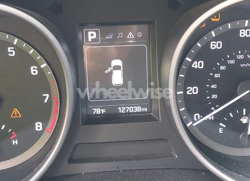 Photo 16 of 2018 Hyundai Santa FE SPORT 2.4L (VIN 5NMZUDLB4JH073857)