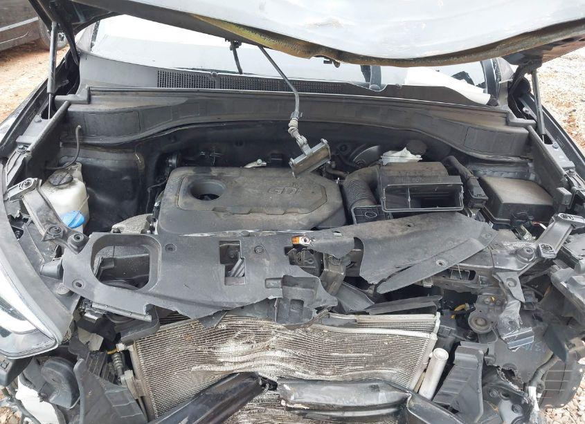 Photo 10 of 2018 Hyundai Santa FE SPORT 2.4L (VIN 5NMZUDLB4JH088245)
