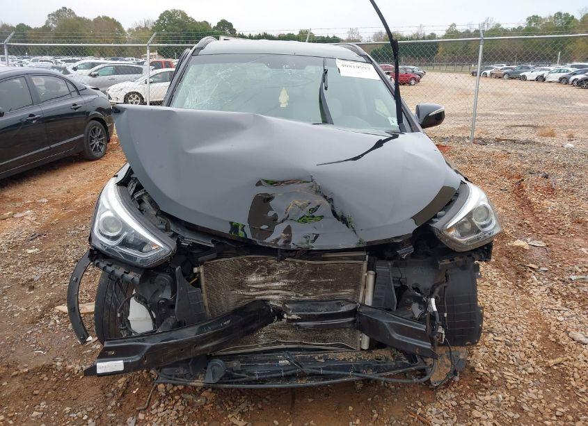 Photo 12 of 2018 Hyundai Santa FE SPORT 2.4L (VIN 5NMZUDLB4JH088245)