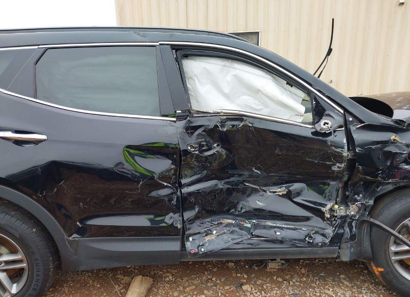 Photo 13 of 2018 Hyundai Santa FE SPORT 2.4L (VIN 5NMZUDLB4JH088245)