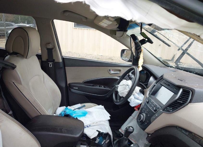 Photo 5 of 2018 Hyundai Santa FE SPORT 2.4L (VIN 5NMZUDLB4JH088245)