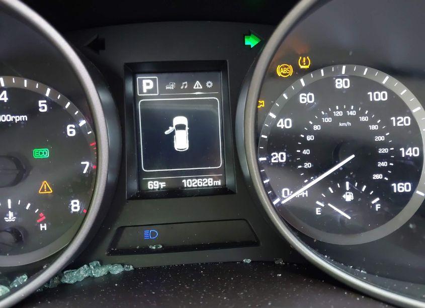 Photo 7 of 2018 Hyundai Santa FE SPORT 2.4L (VIN 5NMZUDLB4JH088245)