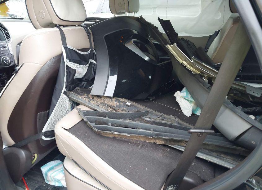 Photo 8 of 2018 Hyundai Santa FE SPORT 2.4L (VIN 5NMZUDLB4JH088245)