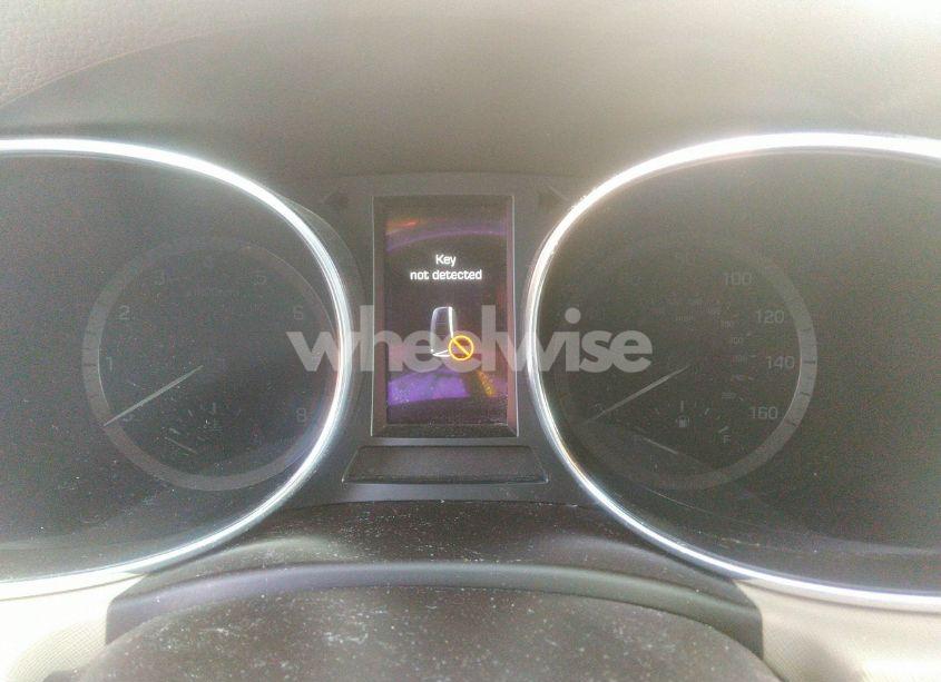 Photo 11 of 2017 Hyundai Santa FE SPORT 2.4L (VIN 5NMZUDLB5HH026024)