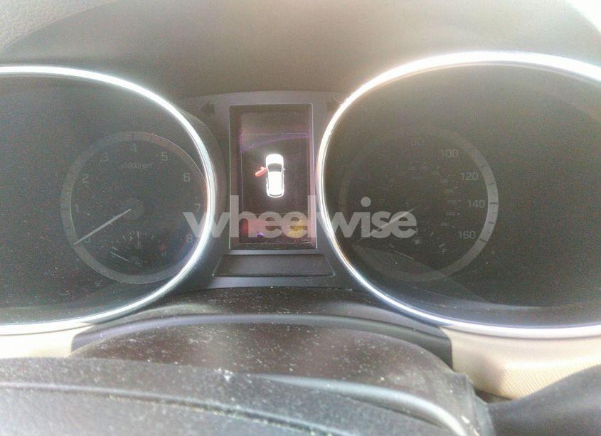 Photo 15 of 2017 Hyundai Santa FE SPORT 2.4L (VIN 5NMZUDLB5HH026024)