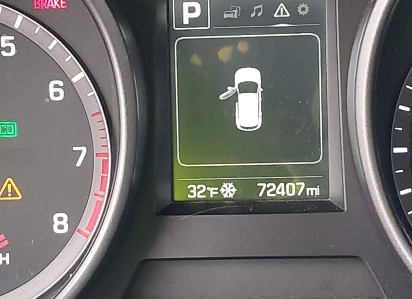 Photo 16 of 2017 Hyundai Santa FE SPORT 2.4L (VIN 5NMZUDLB6HH035556)