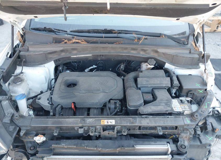 Photo 10 of 2018 Hyundai Santa FE SPORT 2.4L (VIN 5NMZUDLB6JH066232)