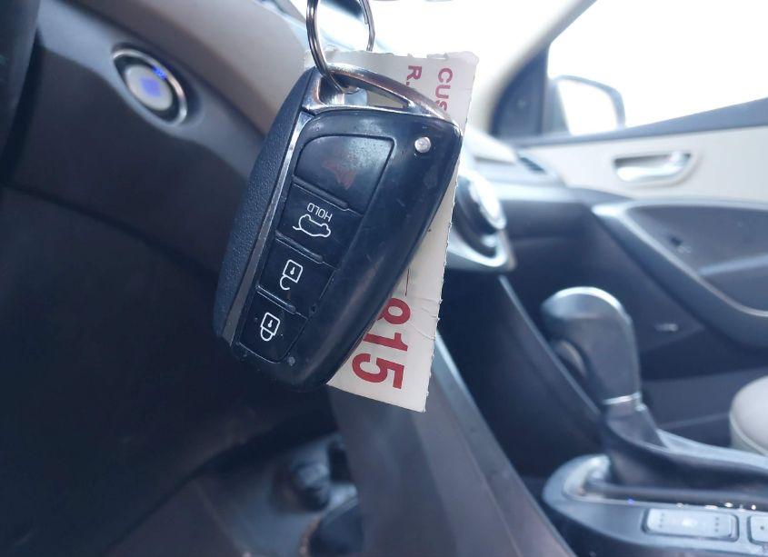 Photo 11 of 2018 Hyundai Santa FE SPORT 2.4L (VIN 5NMZUDLB6JH066232)