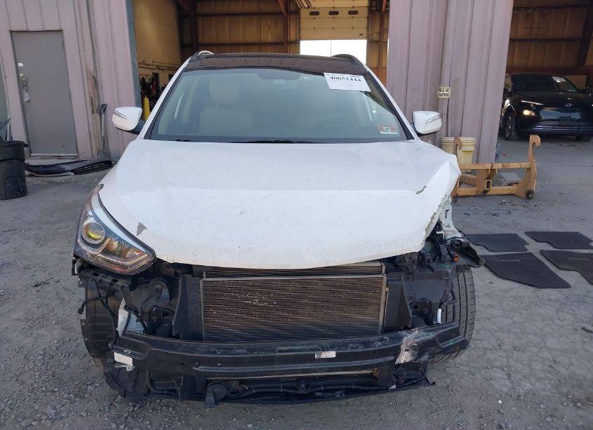 Photo 12 of 2018 Hyundai Santa FE SPORT 2.4L (VIN 5NMZUDLB6JH066232)