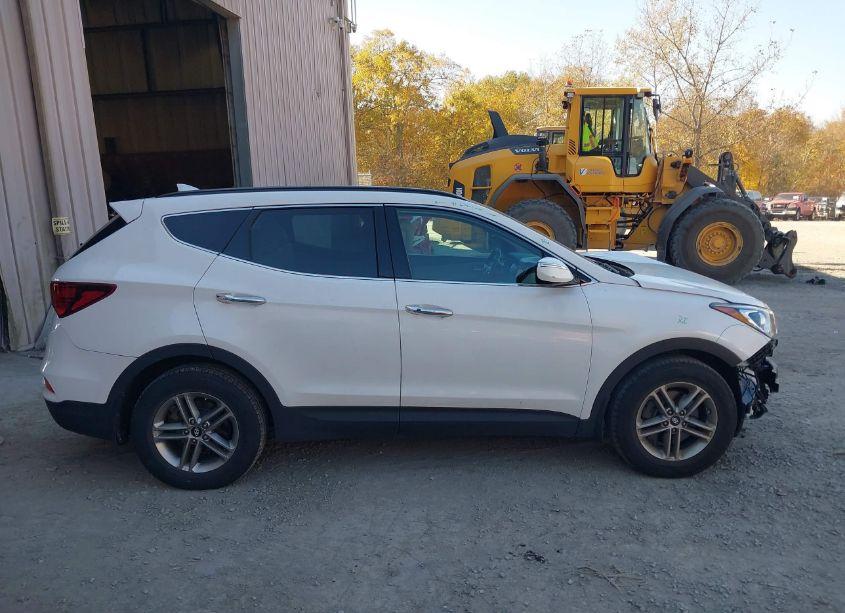 Photo 13 of 2018 Hyundai Santa FE SPORT 2.4L (VIN 5NMZUDLB6JH066232)