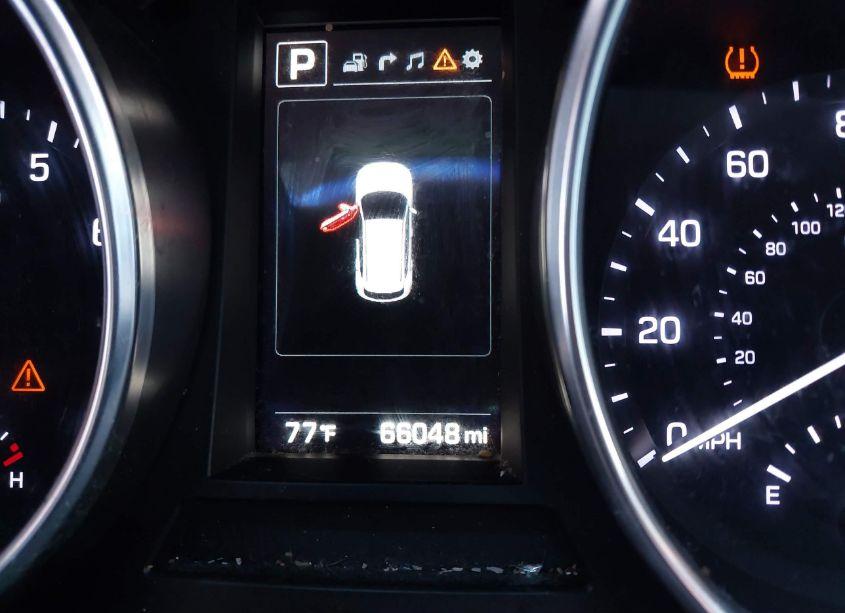 Photo 15 of 2018 Hyundai Santa FE SPORT 2.4L (VIN 5NMZUDLB6JH066232)