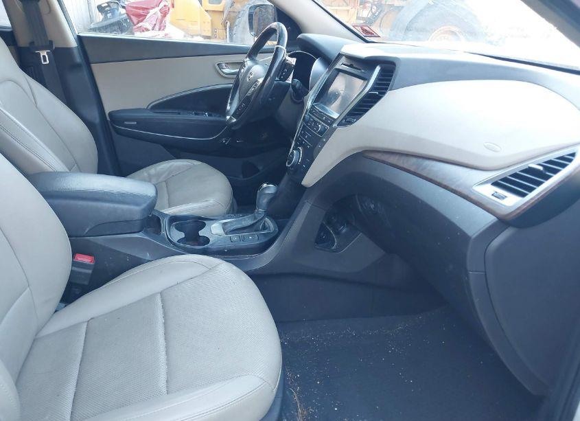 Photo 5 of 2018 Hyundai Santa FE SPORT 2.4L (VIN 5NMZUDLB6JH066232)