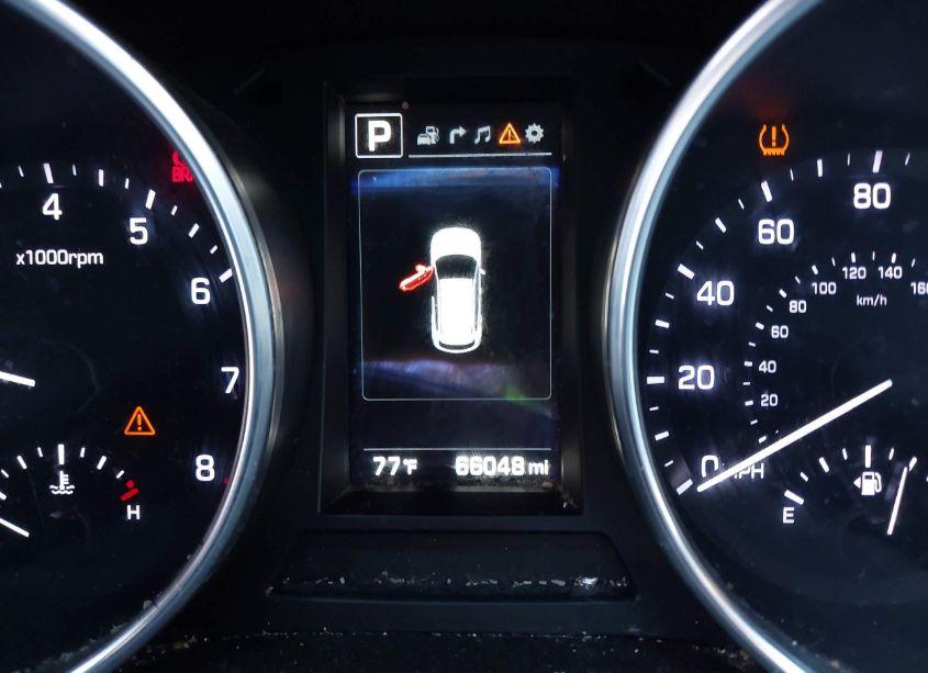 Photo 7 of 2018 Hyundai Santa FE SPORT 2.4L (VIN 5NMZUDLB6JH066232)