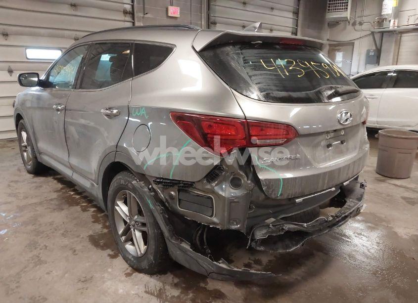 Photo 19 of 2018 Hyundai Santa FE SPORT 2.4L (VIN 5NMZUDLB7JH059242)