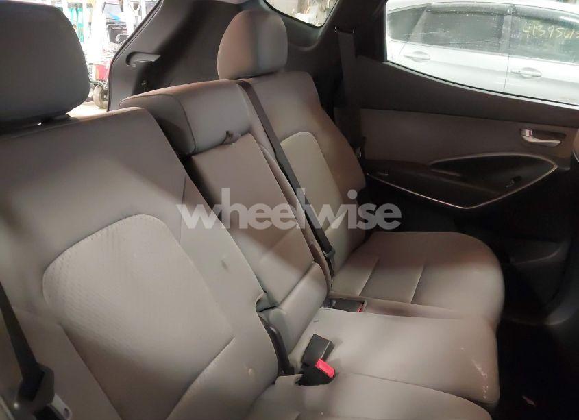 Photo 21 of 2018 Hyundai Santa FE SPORT 2.4L (VIN 5NMZUDLB7JH059242)