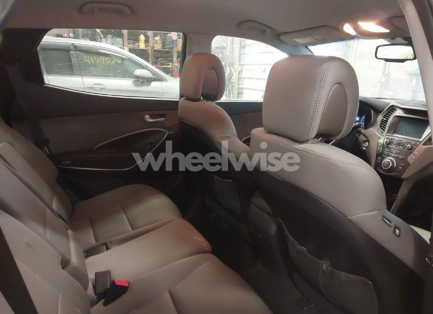 Photo 22 of 2018 Hyundai Santa FE SPORT 2.4L (VIN 5NMZUDLB7JH059242)