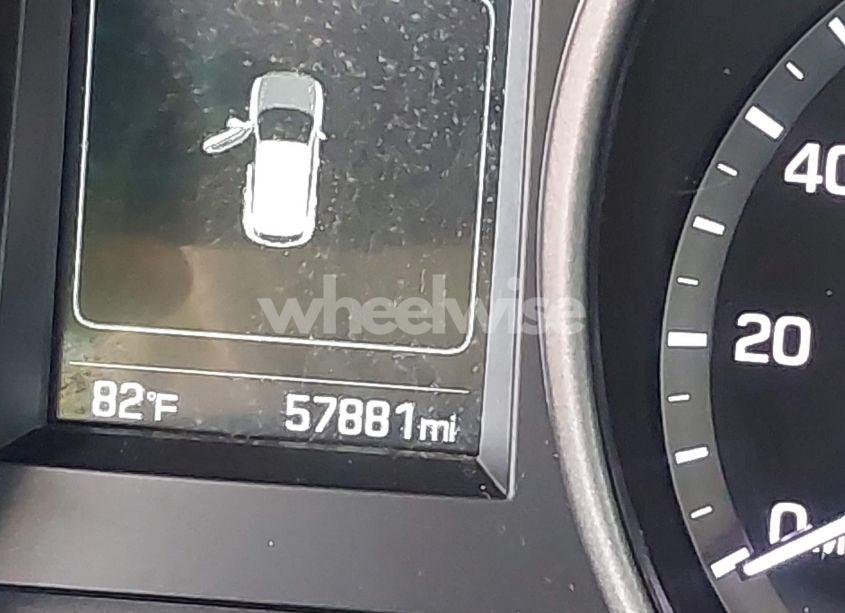 Photo 15 of 2018 Hyundai Santa FE SPORT 2.4L (VIN 5NMZUDLB7JH062724)