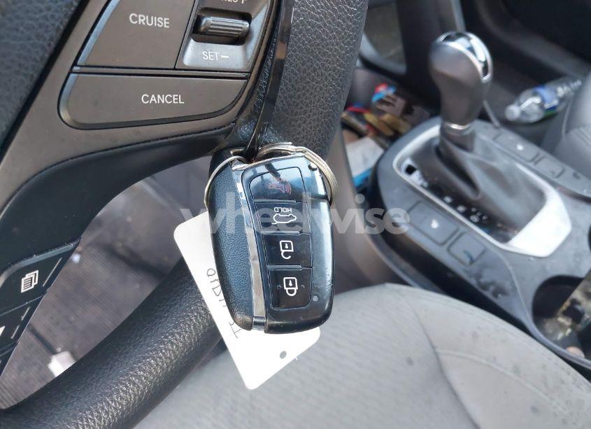 Photo 11 of 2018 Hyundai Santa FE SPORT 2.4L (VIN 5NMZUDLB7JH077241)