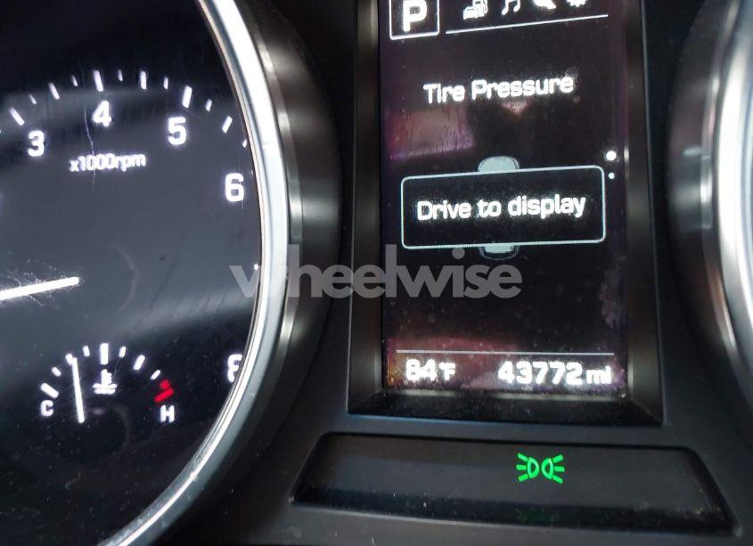 Photo 14 of 2017 Hyundai Santa FE SPORT 2.4L (VIN 5NMZUDLB8HH001912)