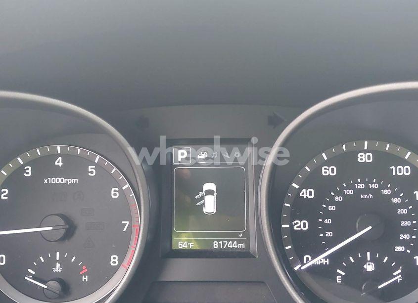 Photo 15 of 2017 Hyundai Santa FE SPORT 2.4L (VIN 5NMZUDLB8HH009282)