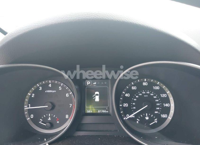 Photo 7 of 2017 Hyundai Santa FE SPORT 2.4L (VIN 5NMZUDLB8HH009282)