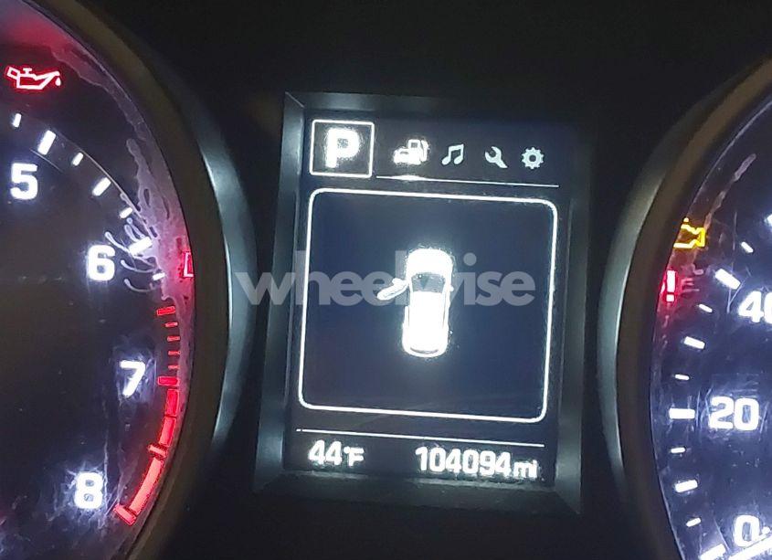 Photo 15 of 2017 Hyundai Santa FE SPORT 2.4L (VIN 5NMZUDLB8HH021108)