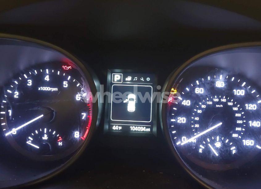 Photo 7 of 2017 Hyundai Santa FE SPORT 2.4L (VIN 5NMZUDLB8HH021108)