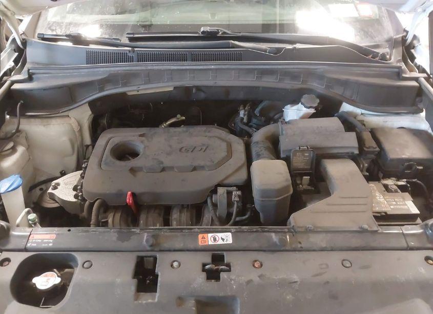 Photo 10 of 2017 Hyundai Santa FE SPORT 2.4L (VIN 5NMZUDLB8HH021335)