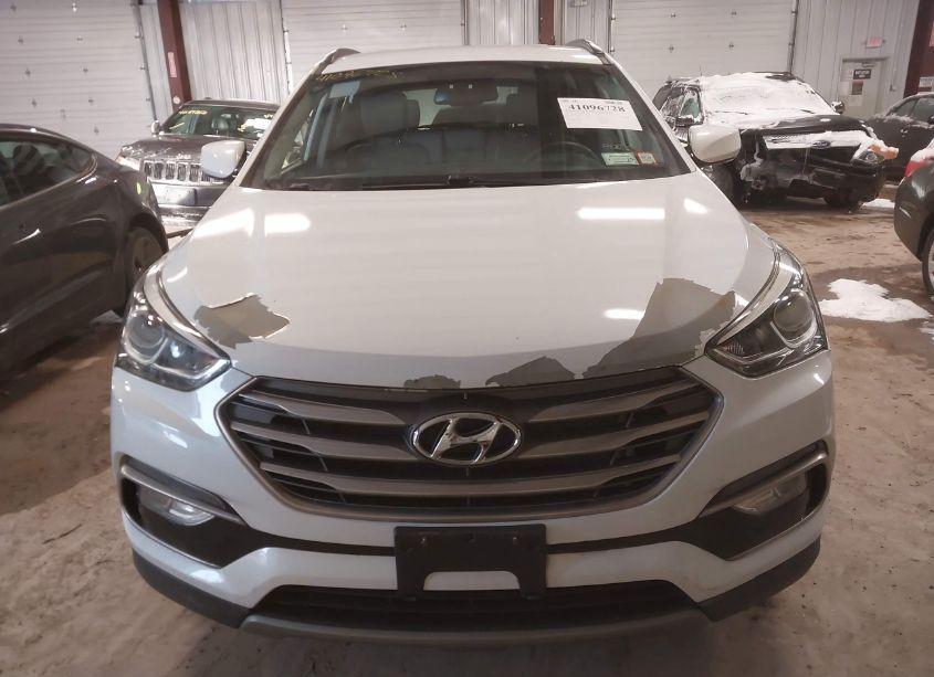 Photo 13 of 2017 Hyundai Santa FE SPORT 2.4L (VIN 5NMZUDLB8HH021335)