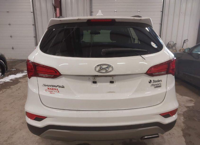 Photo 17 of 2017 Hyundai Santa FE SPORT 2.4L (VIN 5NMZUDLB8HH021335)