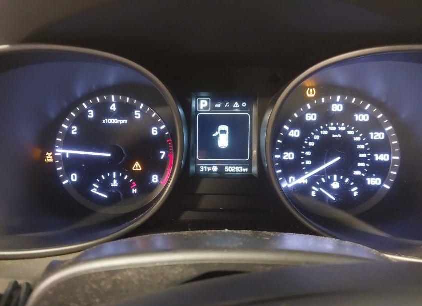 Photo 7 of 2017 Hyundai Santa FE SPORT 2.4L (VIN 5NMZUDLB8HH021335)