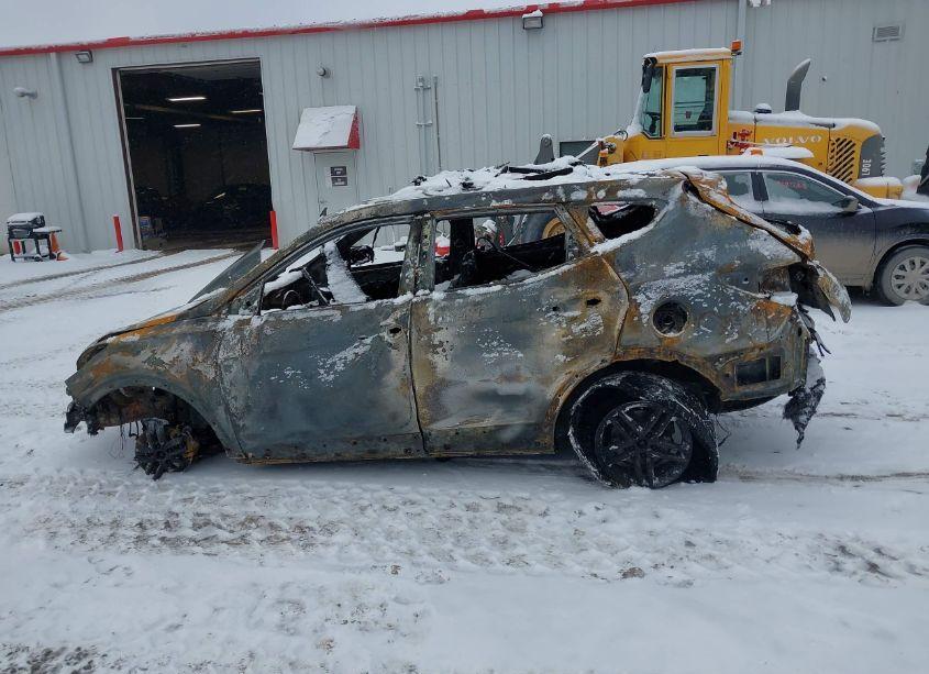 Photo 13 of 2017 Hyundai Santa FE SPORT 2.4L (VIN 5NMZUDLB8HH026647)