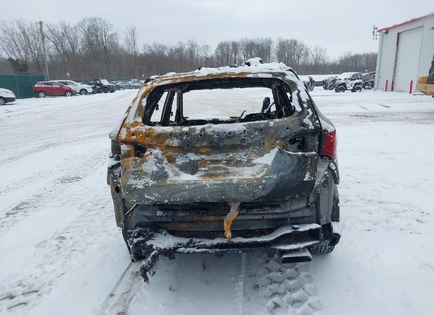 Photo 15 of 2017 Hyundai Santa FE SPORT 2.4L (VIN 5NMZUDLB8HH026647)