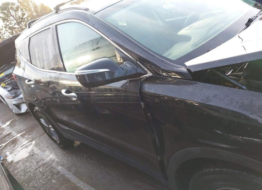 Photo 14 of 2017 Hyundai Santa FE SPORT 2.4L (VIN 5NMZUDLB8HH050866)