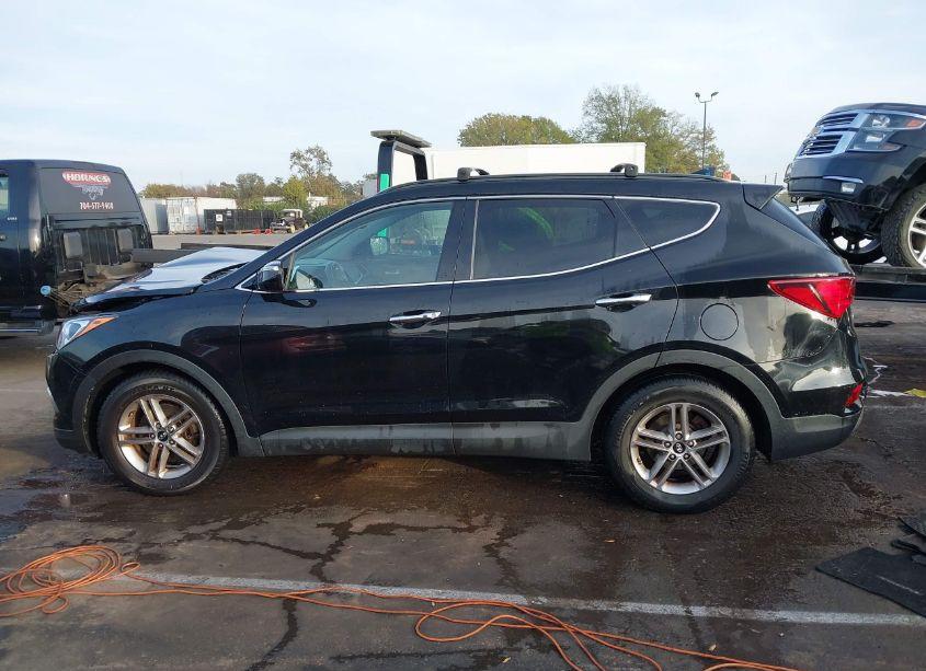 Photo 15 of 2017 Hyundai Santa FE SPORT 2.4L (VIN 5NMZUDLB8HH050866)