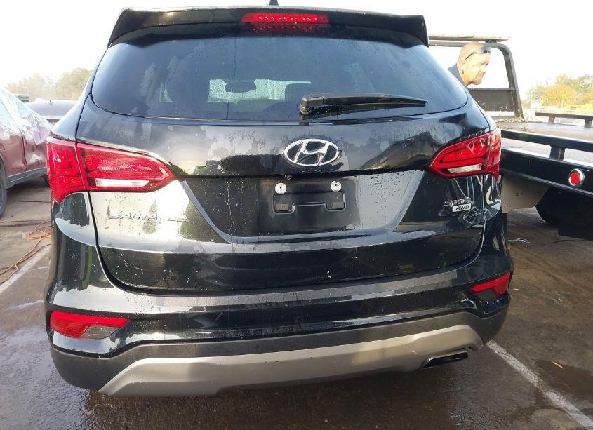 Photo 17 of 2017 Hyundai Santa FE SPORT 2.4L (VIN 5NMZUDLB8HH050866)