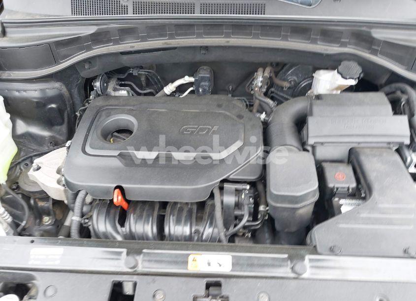 Photo 10 of 2017 Hyundai Santa FE SPORT 2.4L (VIN 5NMZUDLB9HH024860)