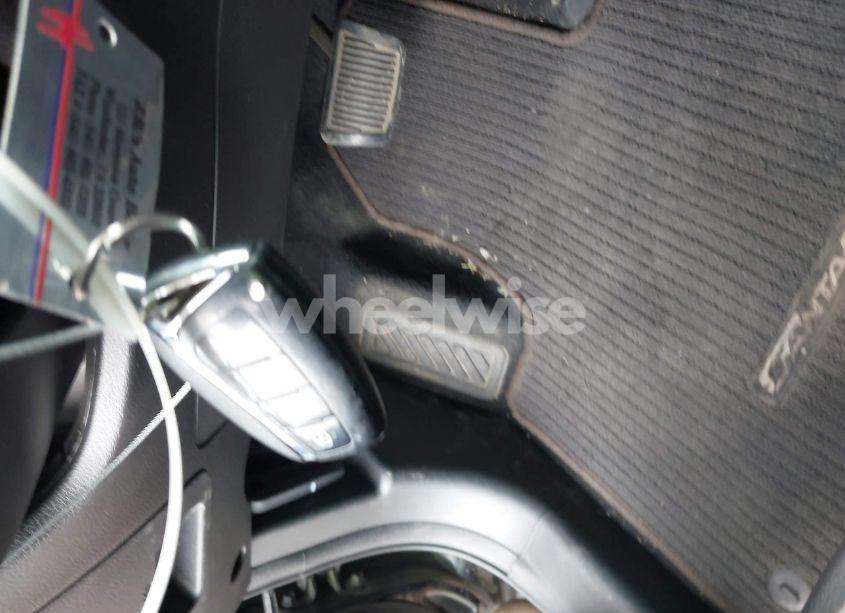 Photo 11 of 2017 Hyundai Santa FE SPORT 2.4L (VIN 5NMZUDLB9HH024860)