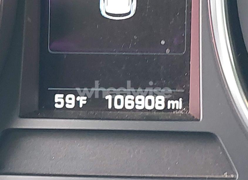 Photo 15 of 2017 Hyundai Santa FE SPORT 2.4L (VIN 5NMZUDLB9HH024860)