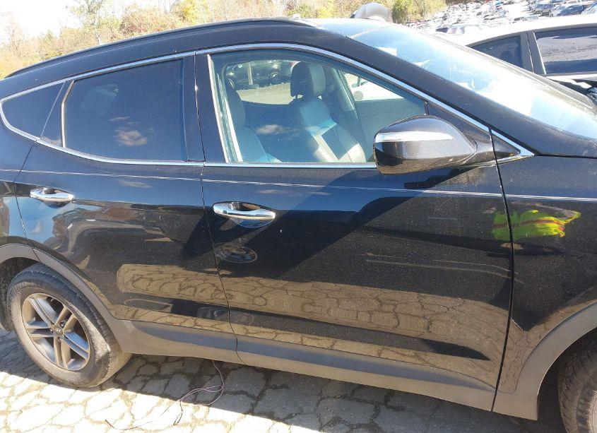 Photo 13 of 2017 Hyundai Santa FE SPORT 2.4L (VIN 5NMZUDLB9HH030951)