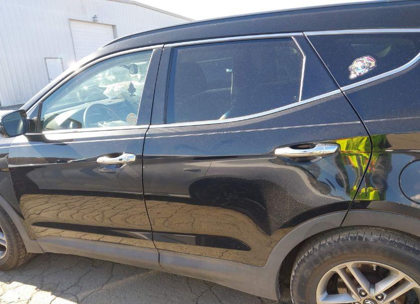 Photo 14 of 2017 Hyundai Santa FE SPORT 2.4L (VIN 5NMZUDLB9HH030951)