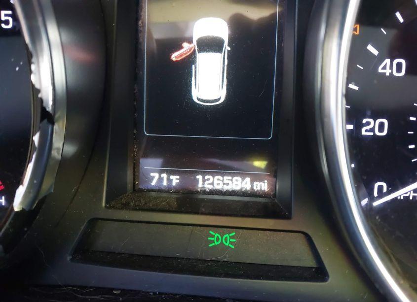 Photo 15 of 2017 Hyundai Santa FE SPORT 2.4L (VIN 5NMZUDLB9HH030951)