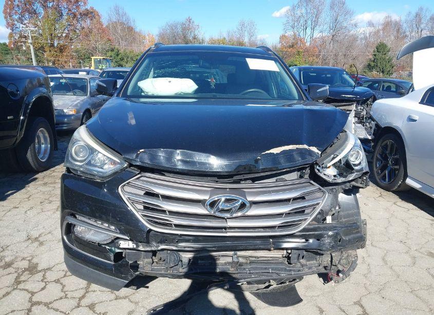 Photo 6 of 2017 Hyundai Santa FE SPORT 2.4L (VIN 5NMZUDLB9HH030951)