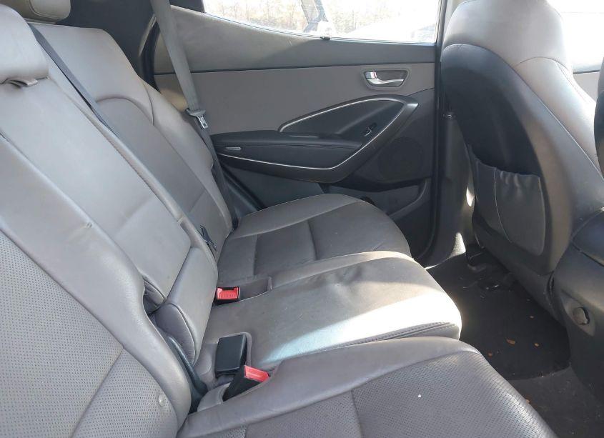 Photo 8 of 2017 Hyundai Santa FE SPORT 2.4L (VIN 5NMZUDLB9HH030951)