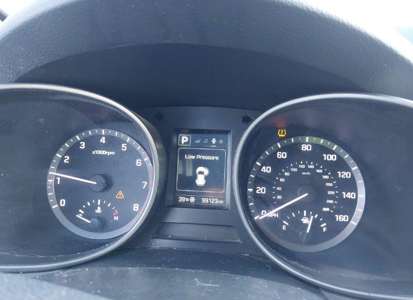 Photo 7 of 2017 Hyundai Santa FE SPORT 2.4L (VIN 5NMZUDLB9HH037057)