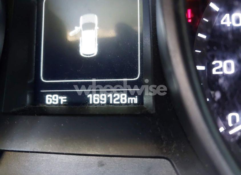 Photo 16 of 2017 Hyundai Santa FE SPORT 2.4L (VIN 5NMZUDLB9HH037110)