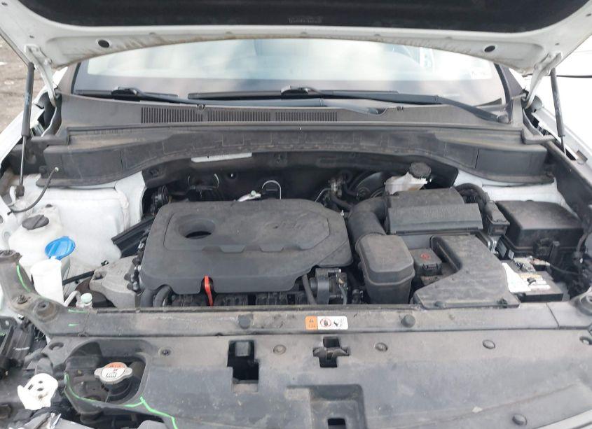 Photo 10 of 2018 Hyundai Santa FE SPORT 2.4L (VIN 5NMZUDLB9JH087382)