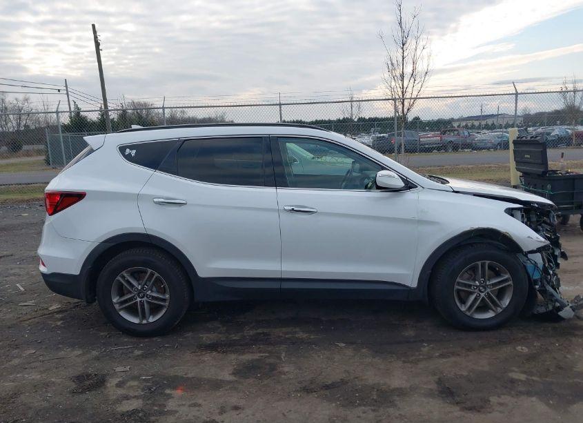 Photo 13 of 2018 Hyundai Santa FE SPORT 2.4L (VIN 5NMZUDLB9JH087382)
